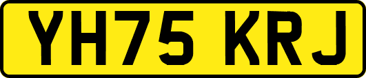 YH75KRJ