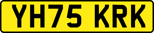 YH75KRK