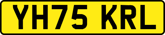 YH75KRL