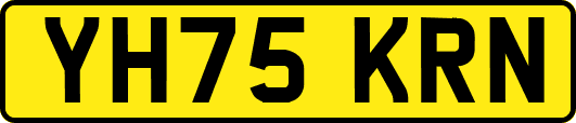 YH75KRN