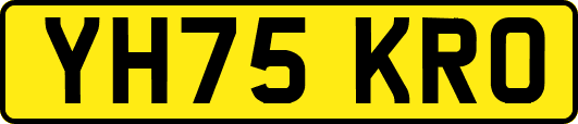YH75KRO