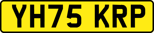 YH75KRP