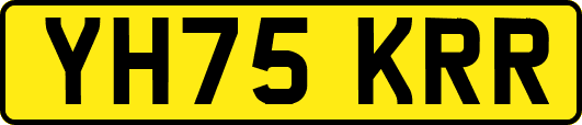 YH75KRR