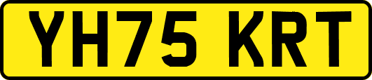 YH75KRT