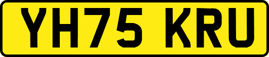 YH75KRU
