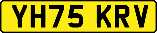 YH75KRV