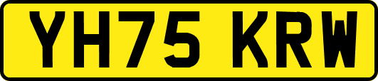 YH75KRW