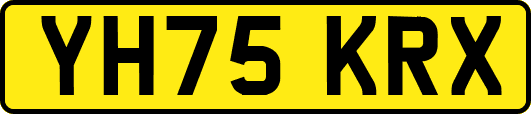 YH75KRX
