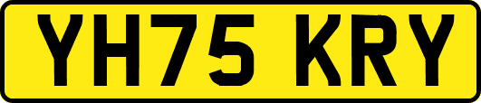 YH75KRY