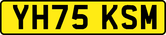 YH75KSM