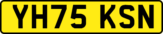 YH75KSN