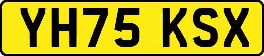 YH75KSX