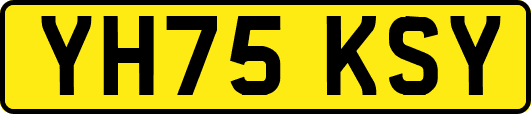 YH75KSY