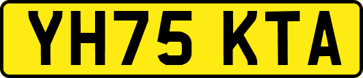 YH75KTA