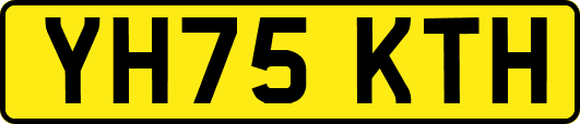 YH75KTH