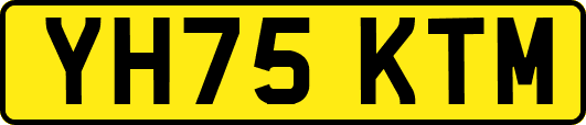YH75KTM