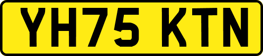 YH75KTN