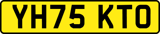 YH75KTO