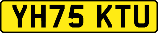 YH75KTU