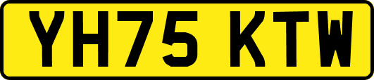 YH75KTW