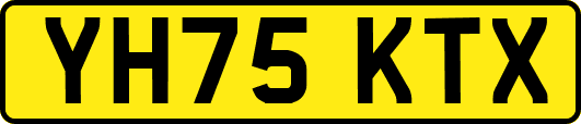 YH75KTX