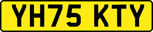 YH75KTY