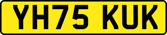 YH75KUK