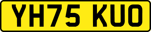YH75KUO