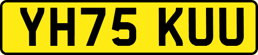 YH75KUU