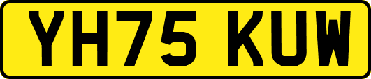 YH75KUW