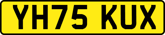 YH75KUX
