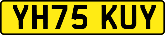 YH75KUY