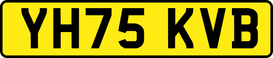 YH75KVB
