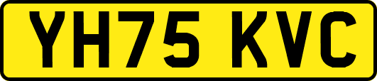 YH75KVC