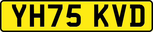 YH75KVD