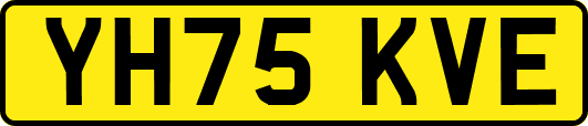 YH75KVE