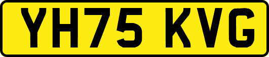 YH75KVG
