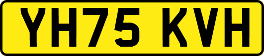 YH75KVH