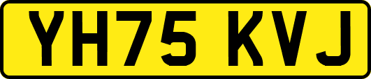 YH75KVJ