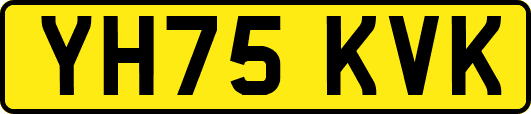 YH75KVK