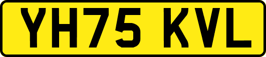 YH75KVL