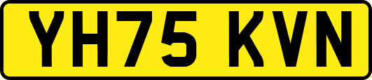 YH75KVN