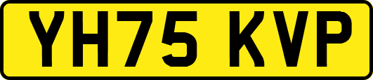 YH75KVP