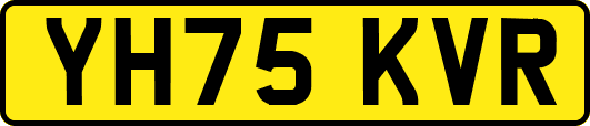 YH75KVR