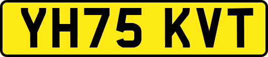 YH75KVT