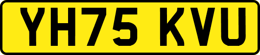 YH75KVU