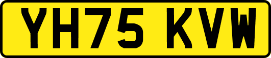 YH75KVW