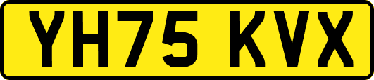 YH75KVX