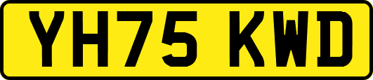 YH75KWD