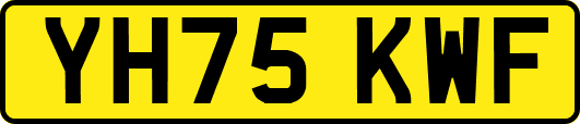 YH75KWF